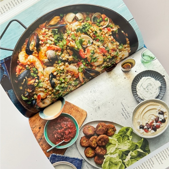 The Mediterranean Method Cookbook - Picture 8 of 11